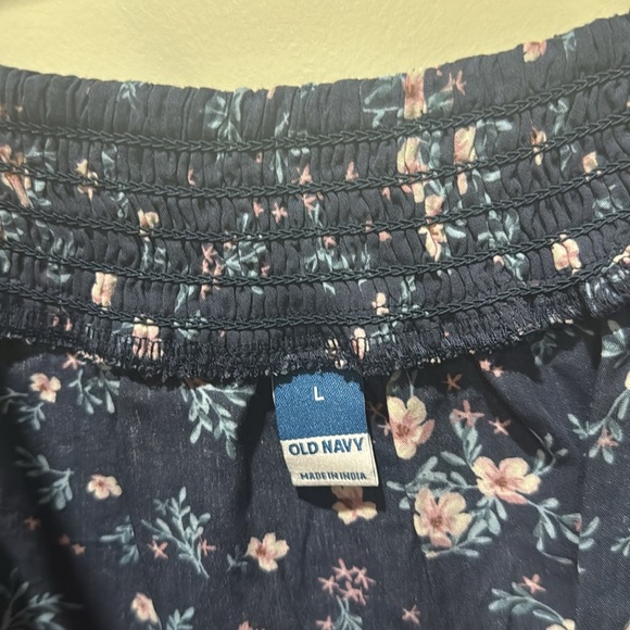 Women’s Old Navy floral camisole large NWT / C49 - Picture 4 of 5